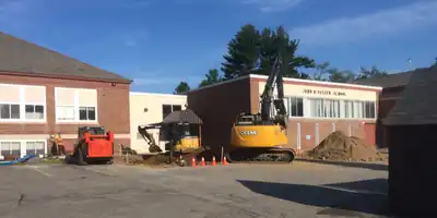 Commercial Excavation