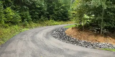 Driveways and Road Construction