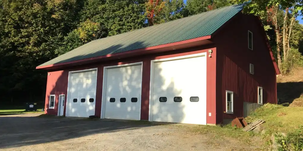 The M E Matthews Inc shop in Westmoreland, NH