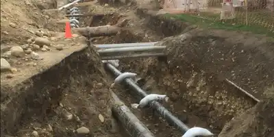 Utilities and Drainage