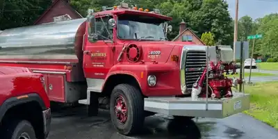 Plowing and Pool Filling